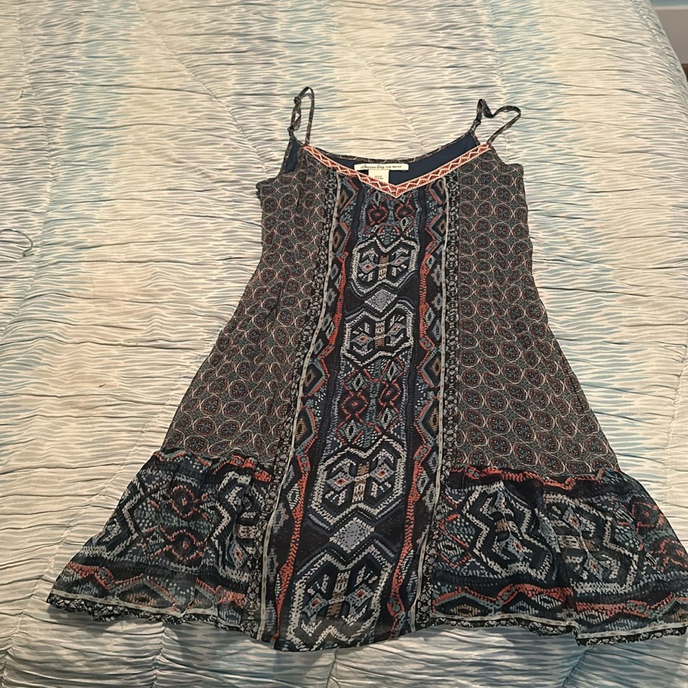 Multi Color Dress